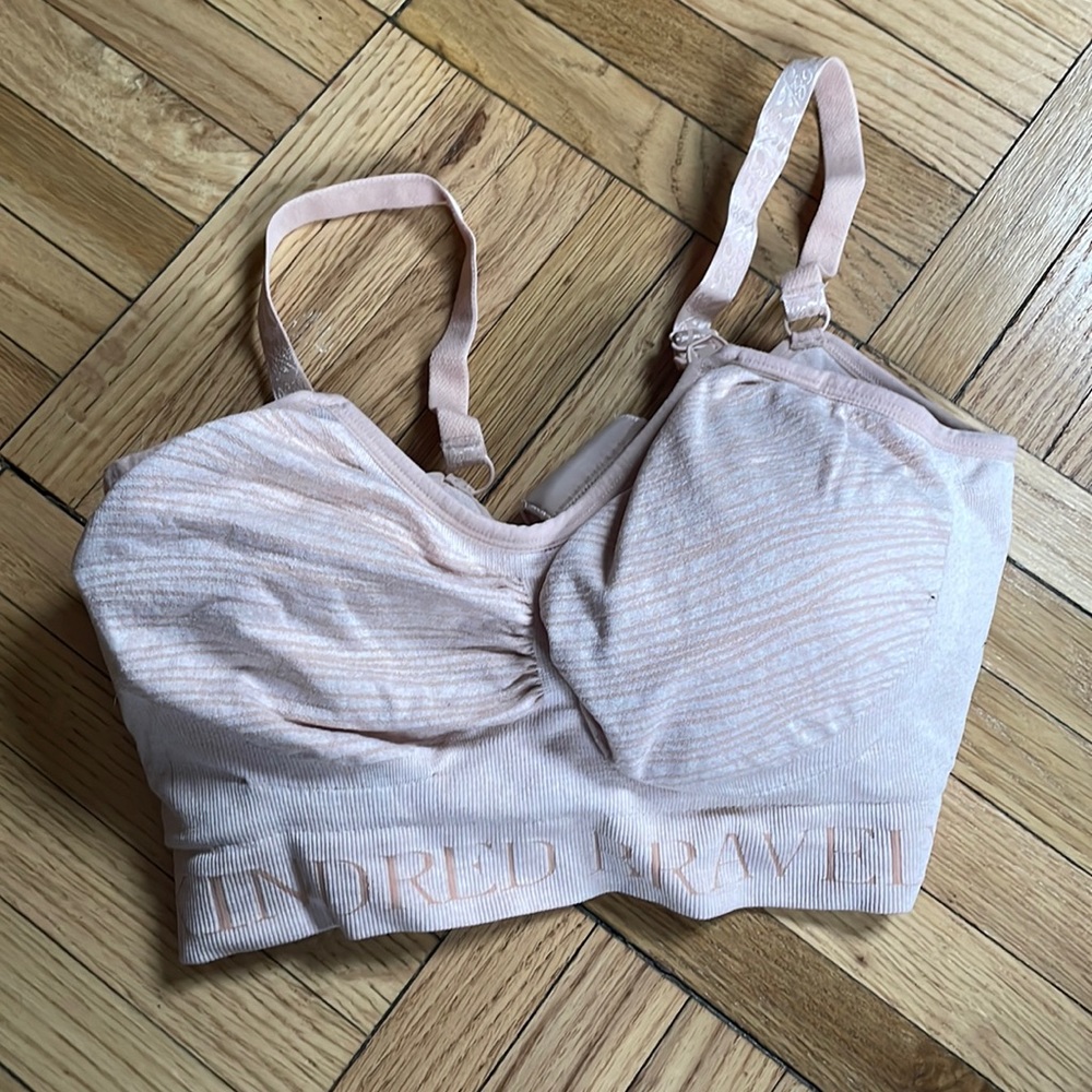 Kindred Bravely nursing bra